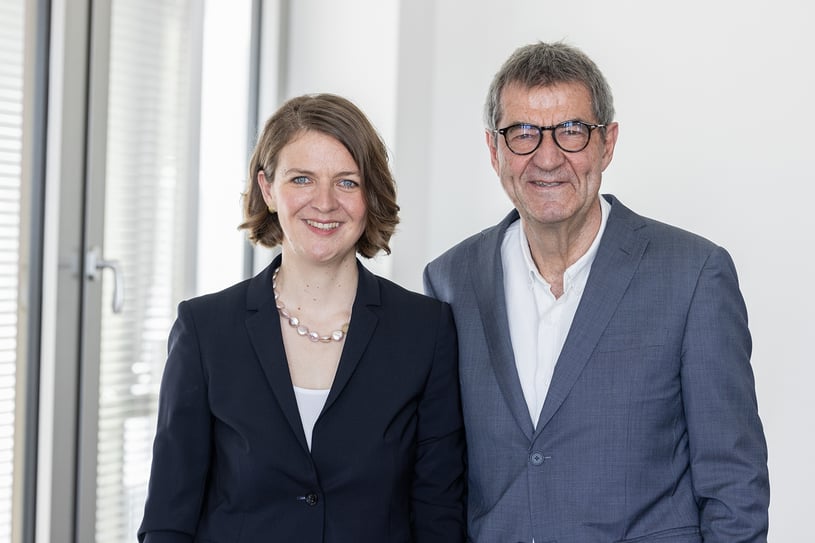 Lilly Fiedler und Jann Fiedler YPOG